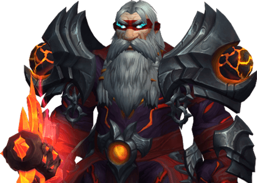 Supahotfyre render