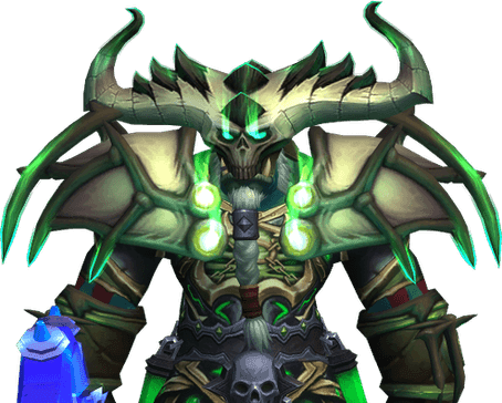 Supremechaos render