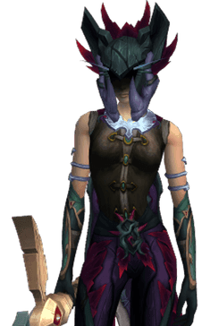Swiftyfist render