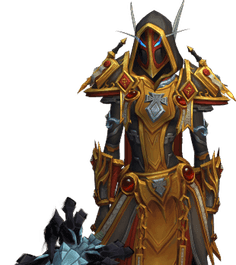 Sylvaar render