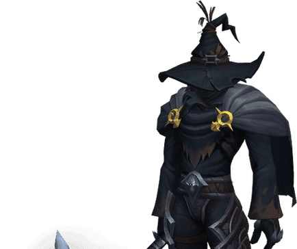 Taeranos render