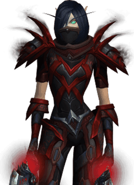 Talaendril render