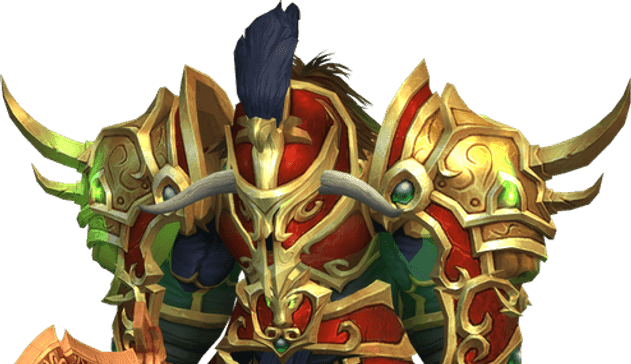 Tamiron render