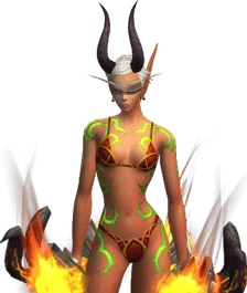 Tanxiety render