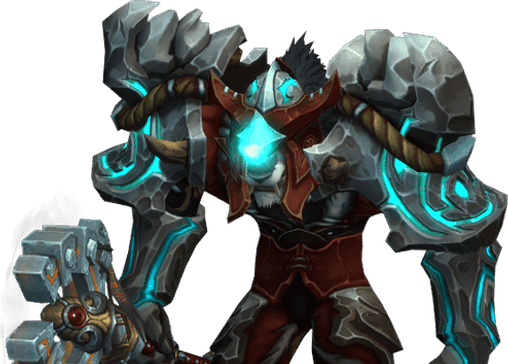 Tarqòn render