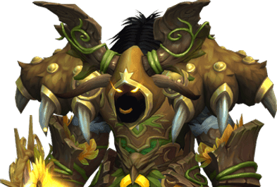 Terenash render