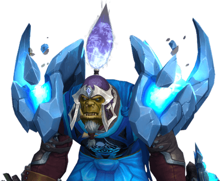 Terryb render