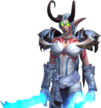 Thakras render