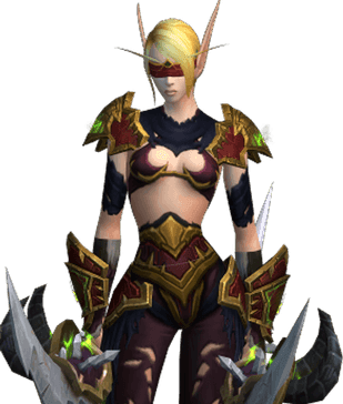 Thalendir render