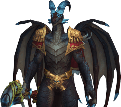 Thalren render