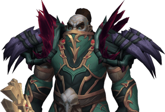 Theguyuneed render