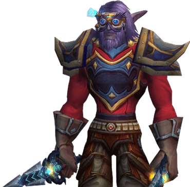 Thrithrallas render