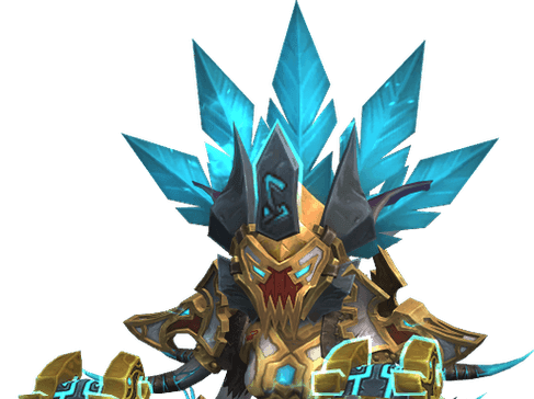 Tialuna render