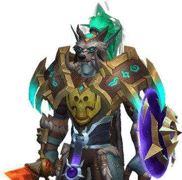 Tiberion render