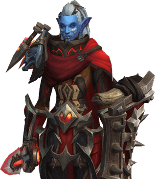 Tikiya render