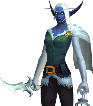 Tiraang render
