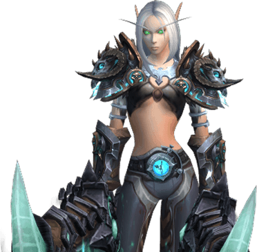 Toeníbbler render