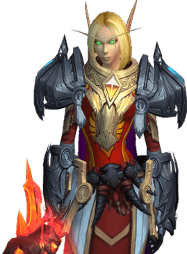 Torchbearer render