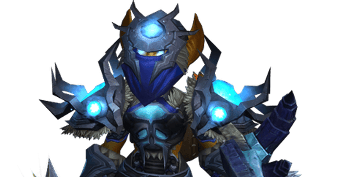 Toridnx render