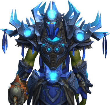 Torm render