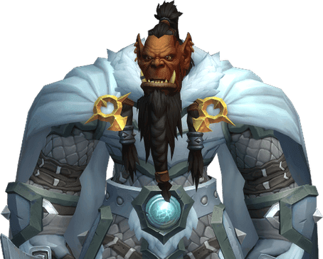 Tormash render