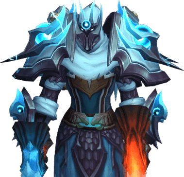 Totempants render