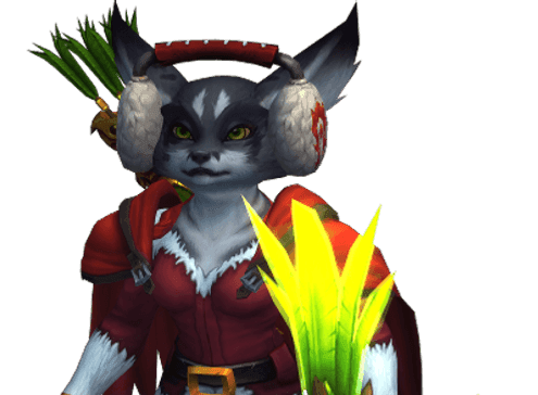 Trandrua render