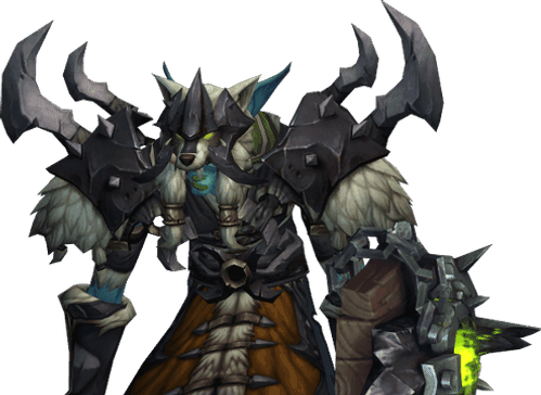 Traumuotss render