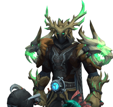 Trentas render