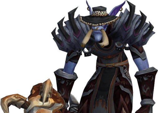 Trodin render