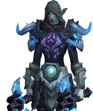 Trykks render