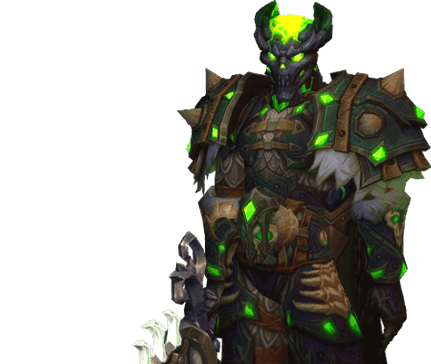 Vanillafrost render