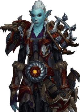 Venanditrog render