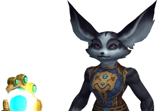 Vulpemma render