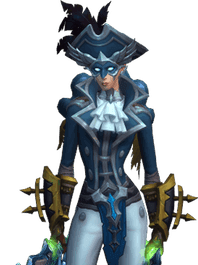 Wôrgenator render