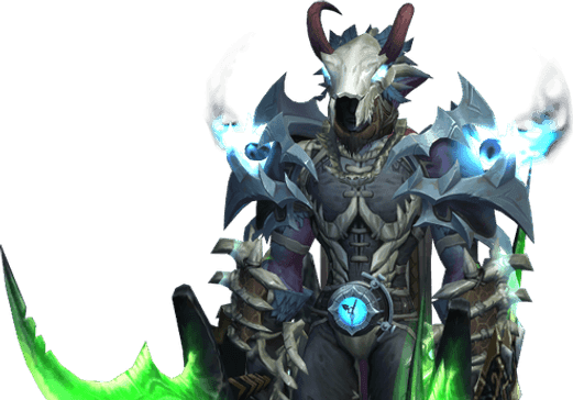 Warekdh render