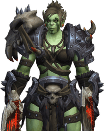 Warrvix render