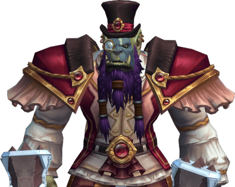 Wazumba render