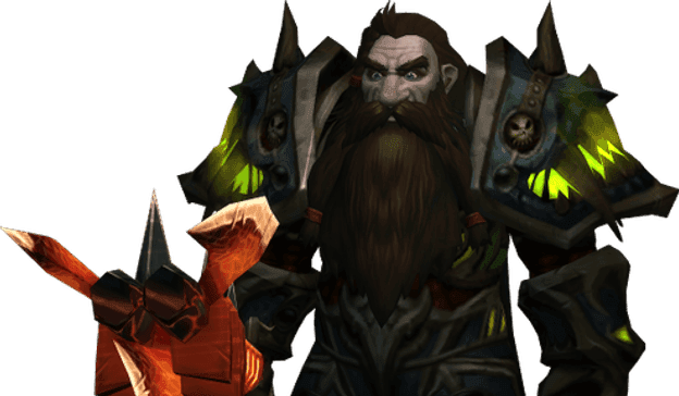 Wedgiedealer render
