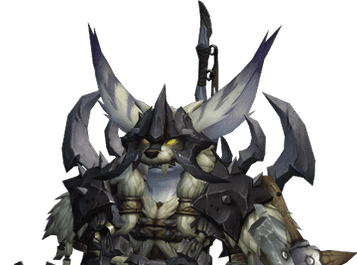 Whitefoxs render