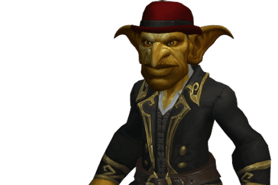 Wromthrax render