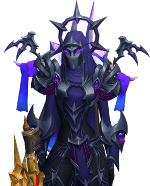 Xallytoes render