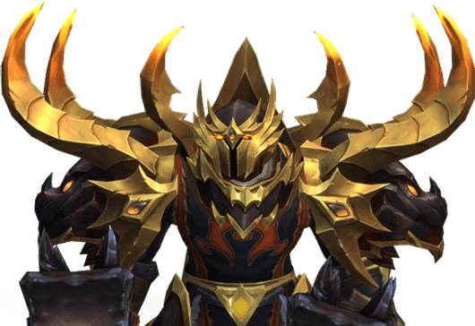 Xelgaroth render