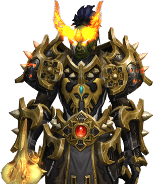 Xerabtw render