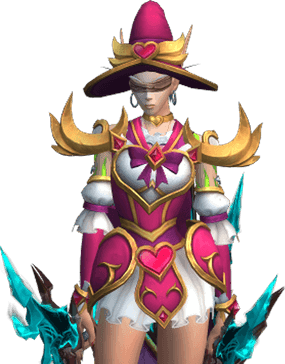 Xihunter render
