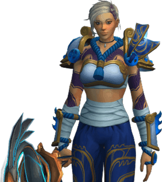 Yeul render