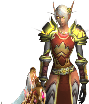 Yiria render