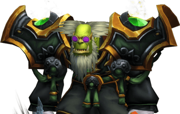 Yolobolt render