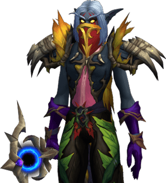 Yu render