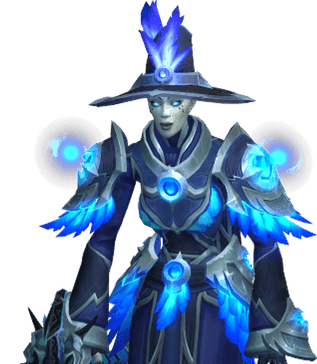 Zílent render